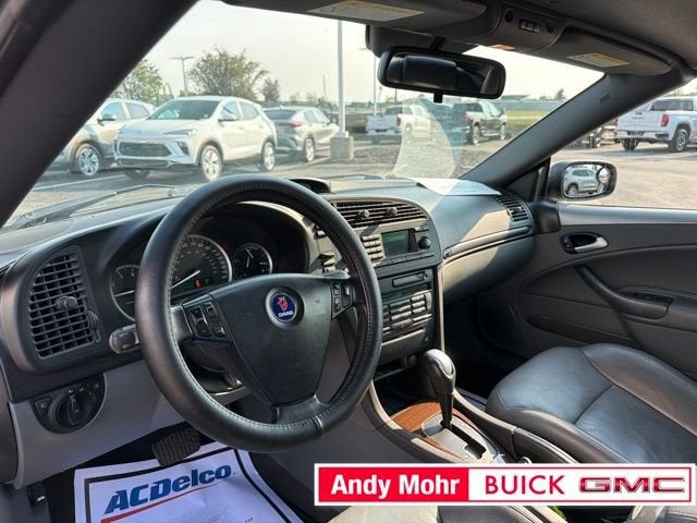 2005 Saab 9-3 Arc