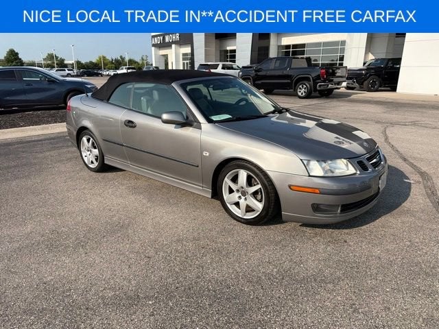 2005 Saab 9-3 Arc