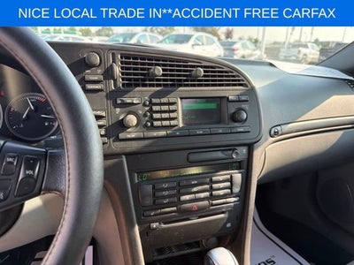 2005 Saab 9-3 Arc