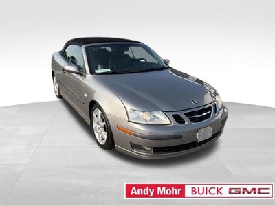 2005 Saab 9-3 Arc