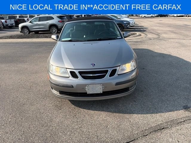 2005 Saab 9-3 Arc