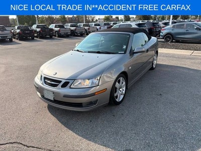 2005 Saab 9-3 Arc