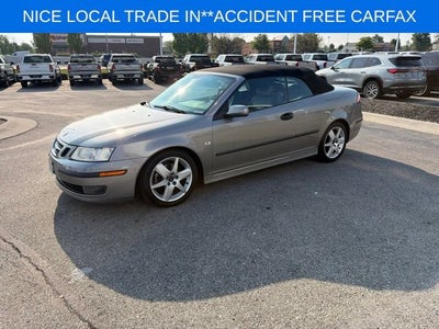 2005 Saab 9-3 Arc
