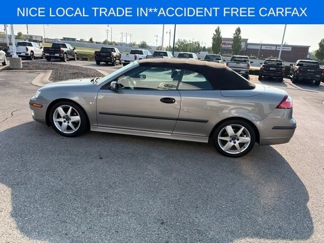 2005 Saab 9-3 Arc