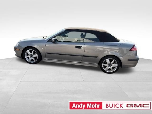 2005 Saab 9-3 Arc