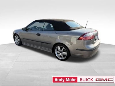 2005 Saab 9-3 Arc