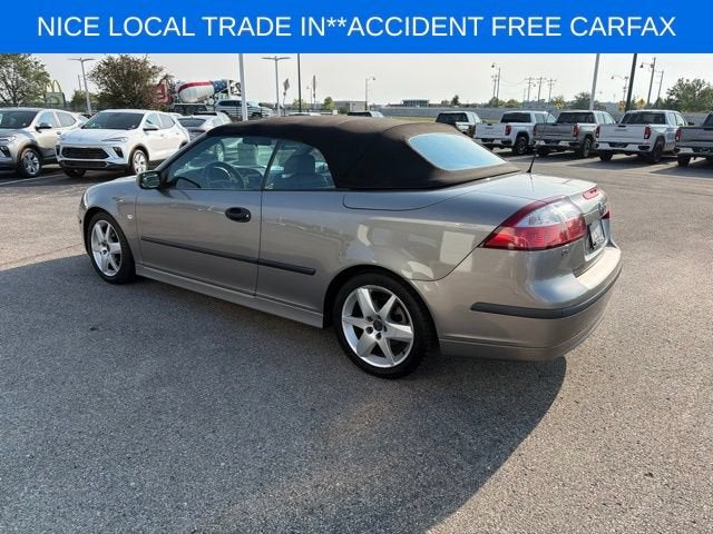 2005 Saab 9-3 Arc