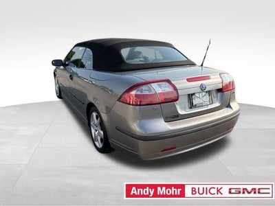 2005 Saab 9-3 Arc
