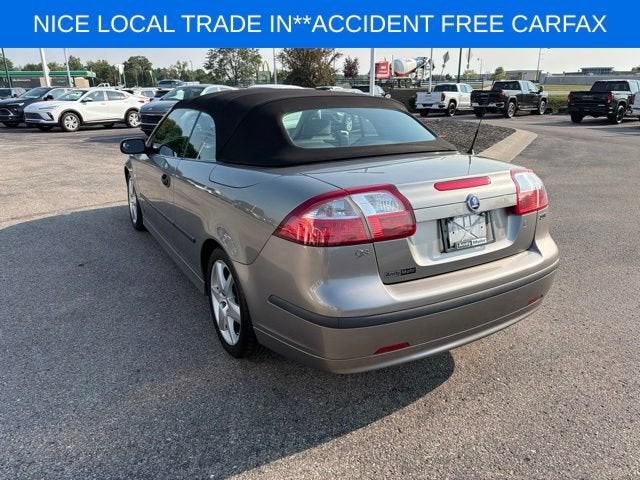 2005 Saab 9-3 Arc
