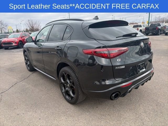 2022 Alfa Romeo Stelvio Veloce