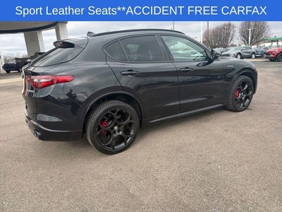 2022 Alfa Romeo Stelvio Veloce