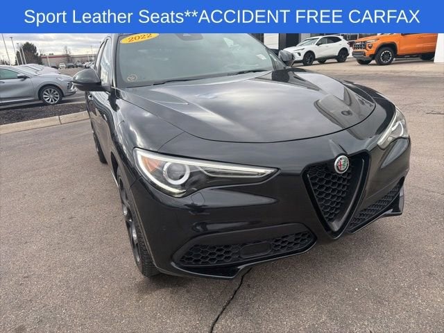 2022 Alfa Romeo Stelvio Veloce