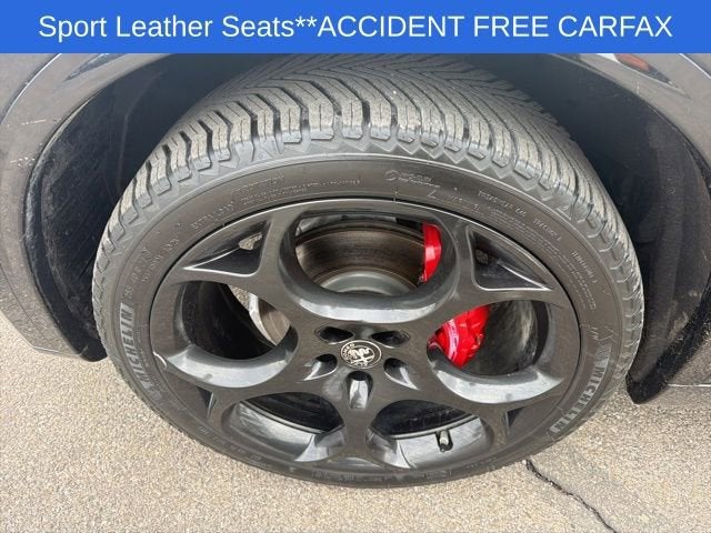 2022 Alfa Romeo Stelvio Veloce