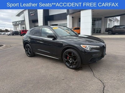 2022 Alfa Romeo Stelvio Veloce