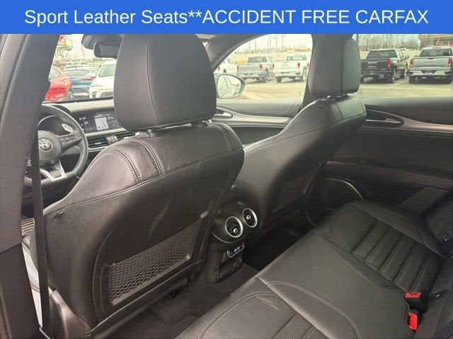 2022 Alfa Romeo Stelvio Veloce