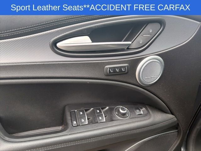 2022 Alfa Romeo Stelvio Veloce