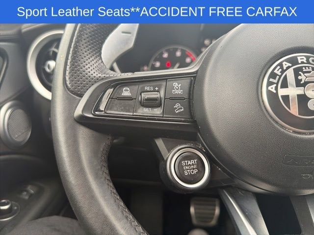 2022 Alfa Romeo Stelvio Veloce