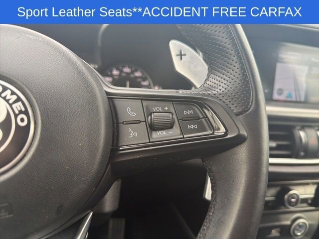 2022 Alfa Romeo Stelvio Veloce