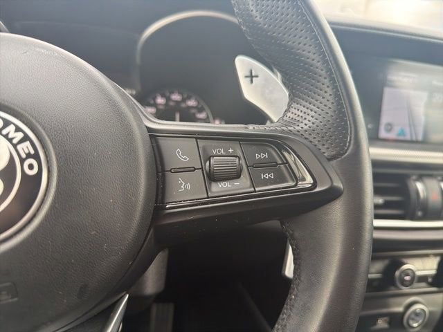 2022 Alfa Romeo Stelvio Veloce