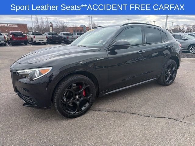 2022 Alfa Romeo Stelvio Veloce