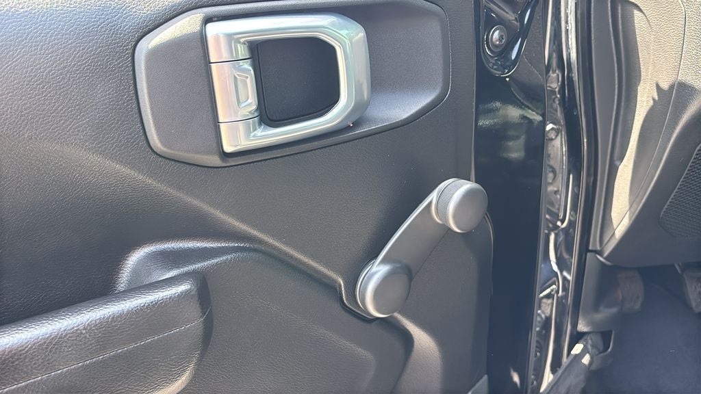 2021 Jeep Wrangler Willys Sport