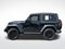 2021 Jeep Wrangler Willys Sport