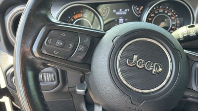 2022 Jeep Wrangler Unlimited Sport S