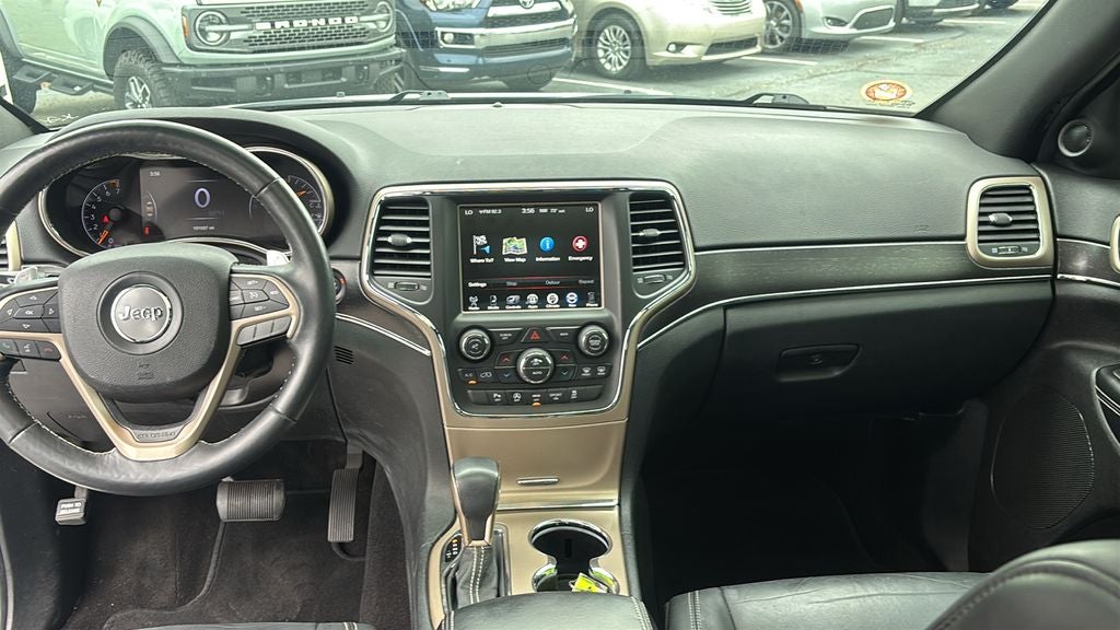2016 Jeep Grand Cherokee Limited