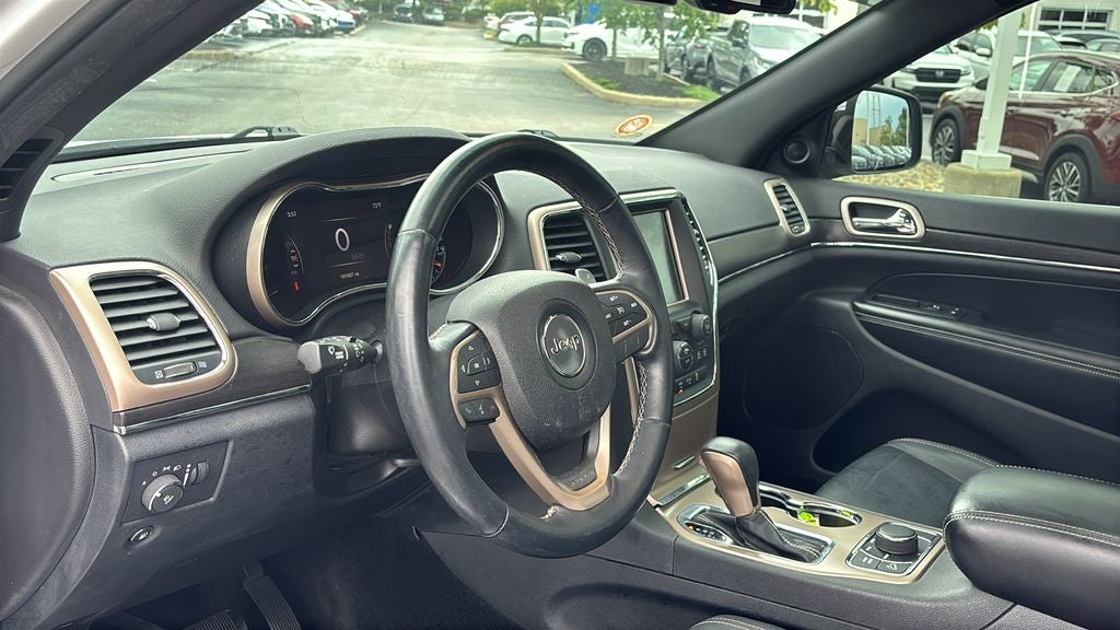 2016 Jeep Grand Cherokee Limited
