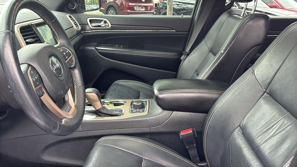 2016 Jeep Grand Cherokee Limited