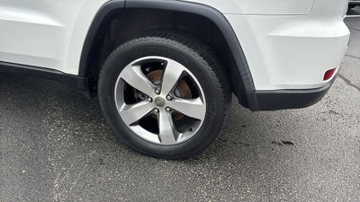 2016 Jeep Grand Cherokee Limited