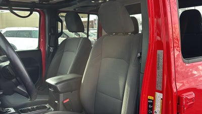 2020 Jeep Gladiator Sport