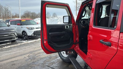 2020 Jeep Gladiator Sport