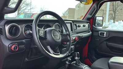 2020 Jeep Gladiator Sport