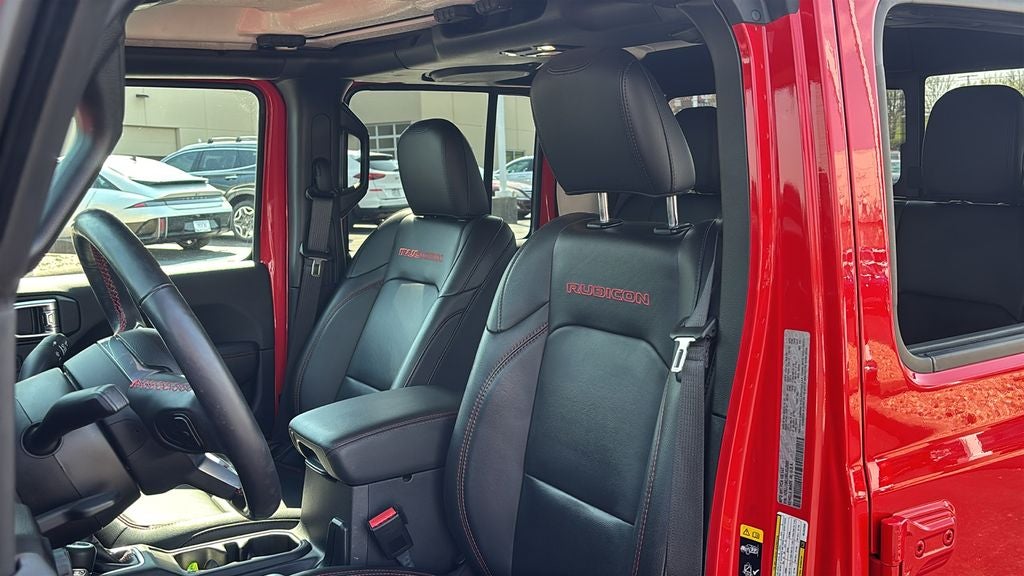 2021 Jeep Gladiator Rubicon