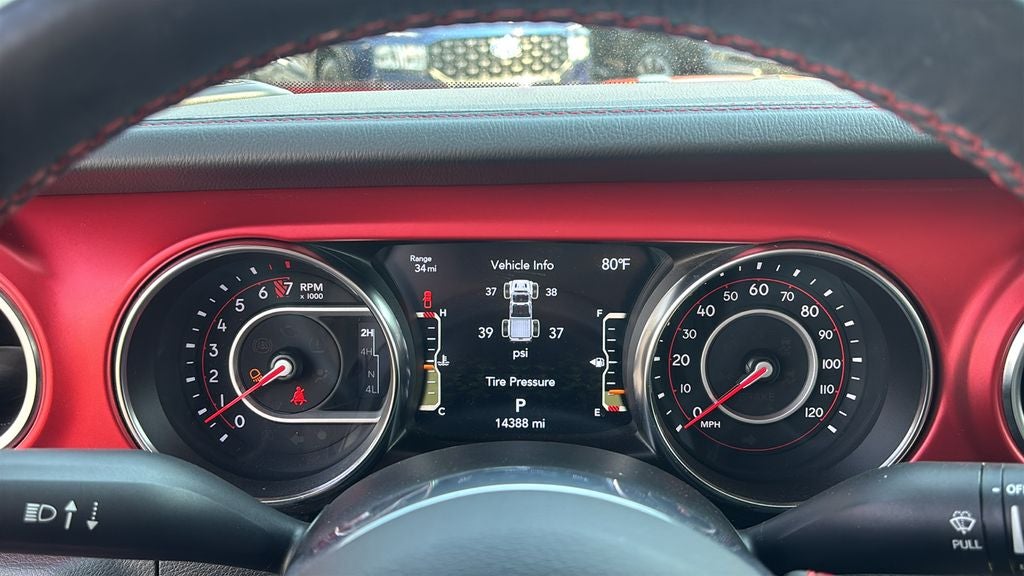 2021 Jeep Gladiator Rubicon