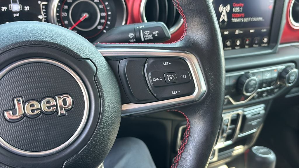 2021 Jeep Gladiator Rubicon