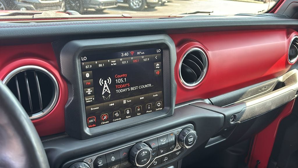 2021 Jeep Gladiator Rubicon