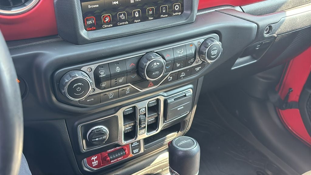 2021 Jeep Gladiator Rubicon