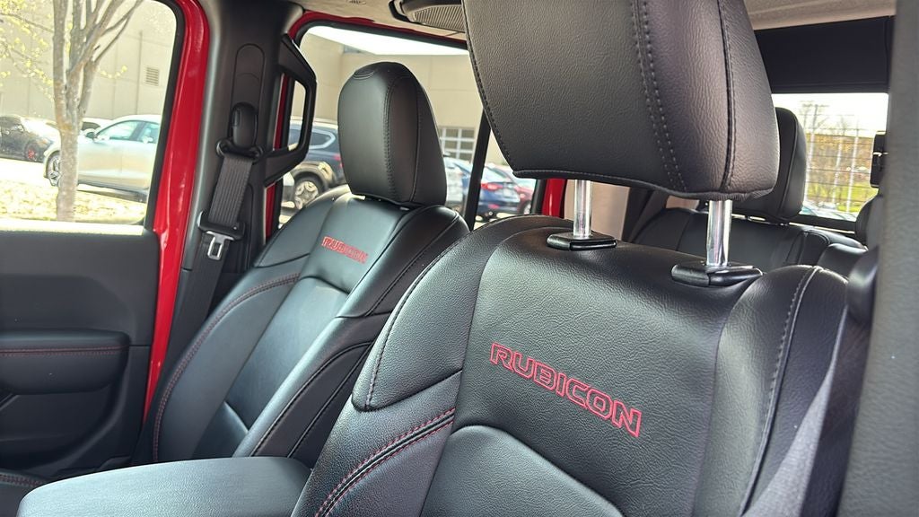 2021 Jeep Gladiator Rubicon