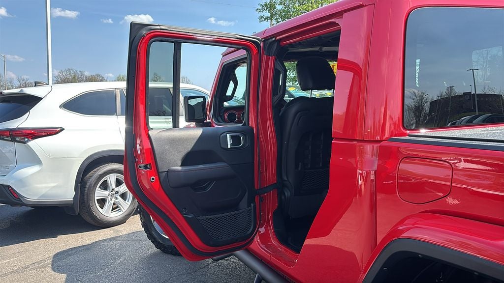 2021 Jeep Gladiator Rubicon