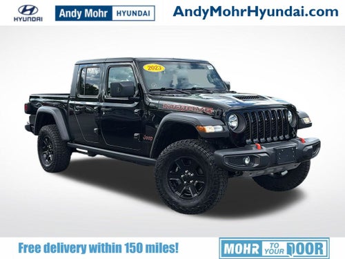 2023 Jeep Gladiator Mojave