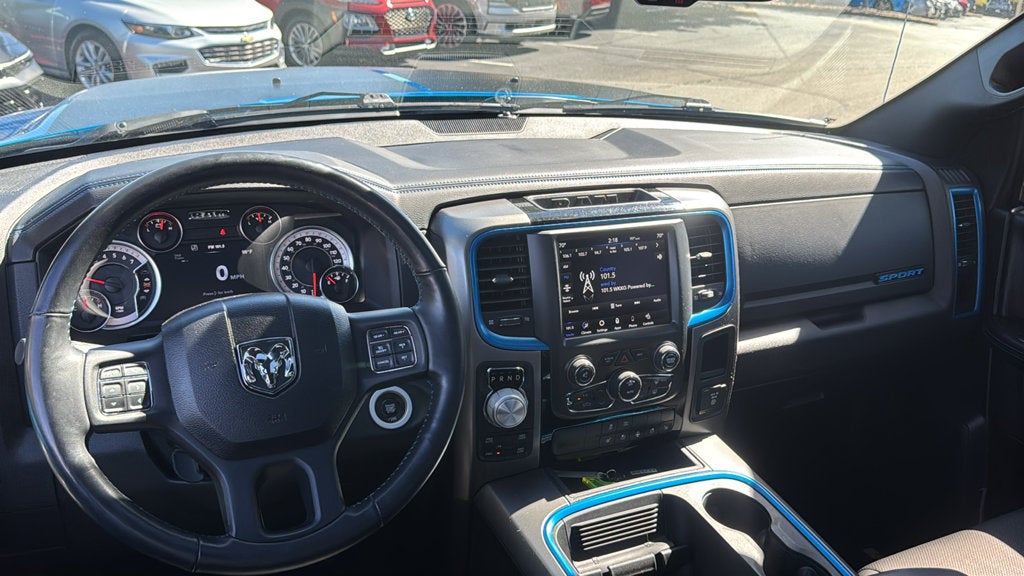 2018 RAM 1500 Sport