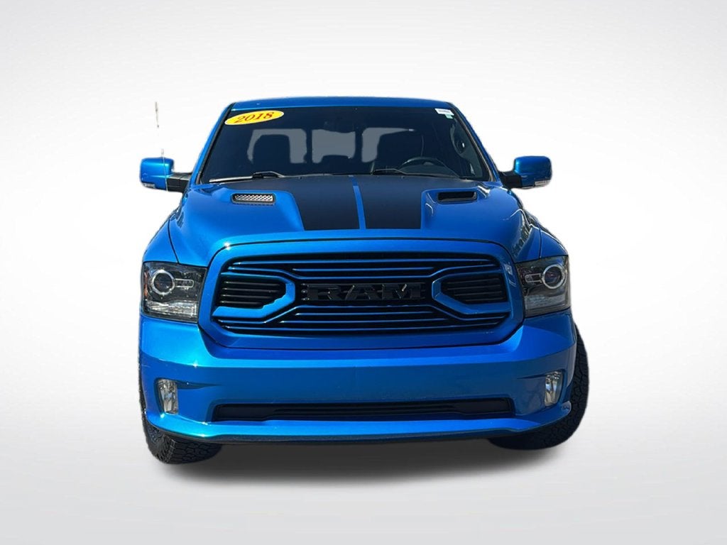 2018 RAM 1500 Sport