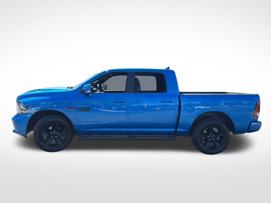 2018 RAM 1500 Sport
