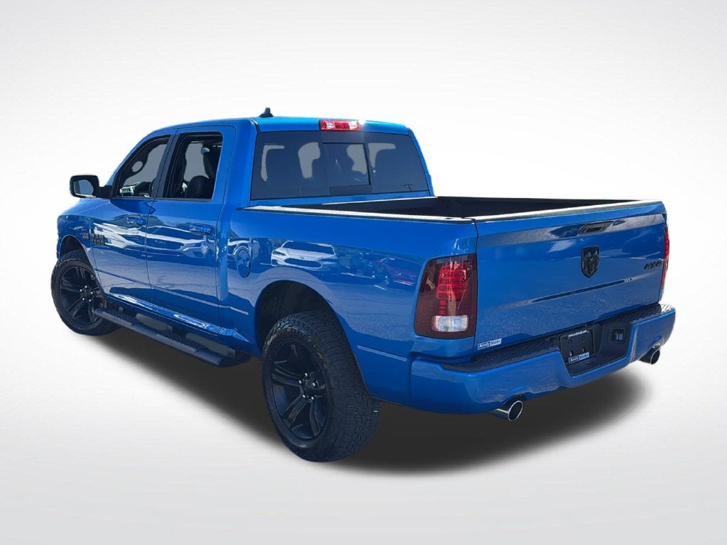 2018 RAM 1500 Sport