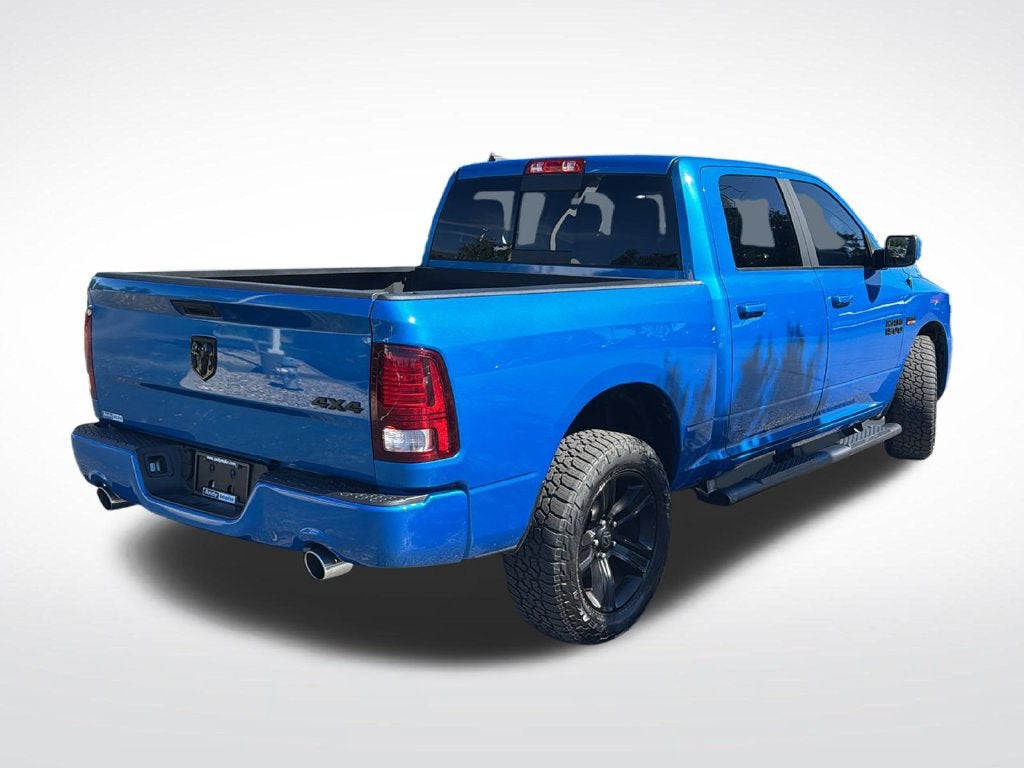2018 RAM 1500 Sport
