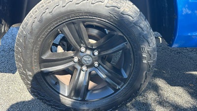 2018 RAM 1500 Sport