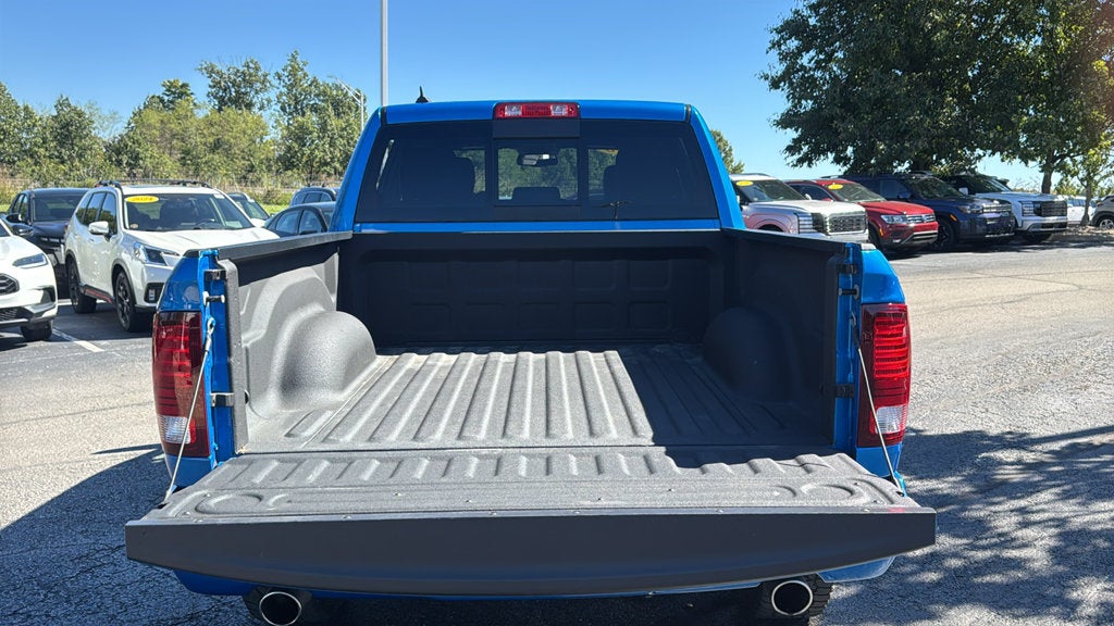 2018 RAM 1500 Sport