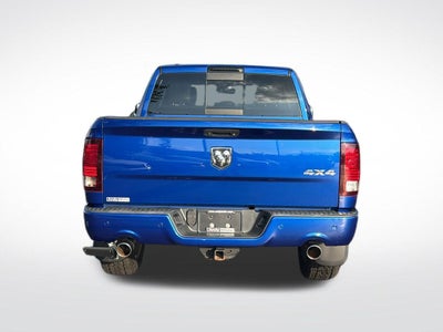 2016 RAM 1500 Sport